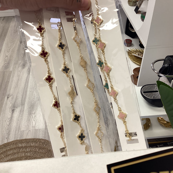 Clover bracelet S