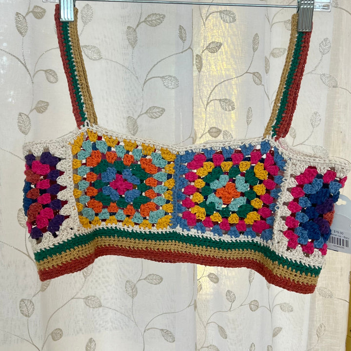 Crochet top
