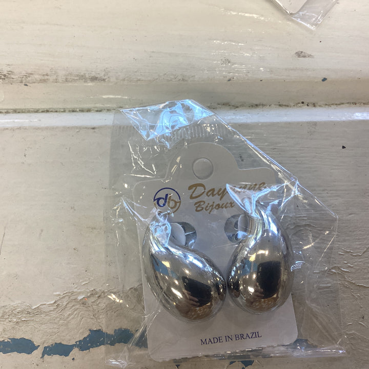 Earrings Bottega medium