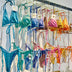 DOB Bikini set shine