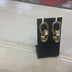 Earrings two rings