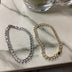 Tennis bracelet