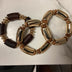 Bracelet acrylic set