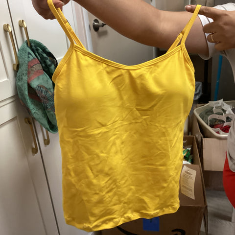 Basic tank top