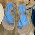 Sandals Terra e água