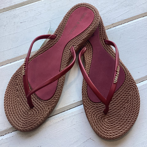Flip flop TERRA&AGUA