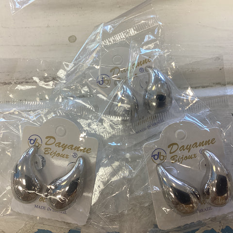 Earrings Bottega Small
