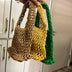 Mini bag crochet