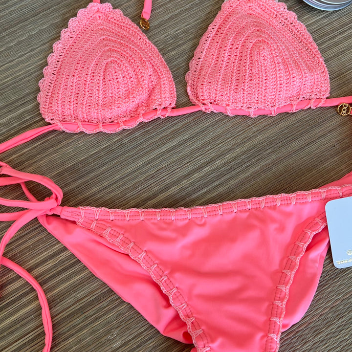 DOB bikini set crochet