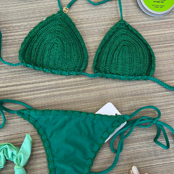 DOB bikini set crochet