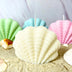 Seashell Decorative Candle