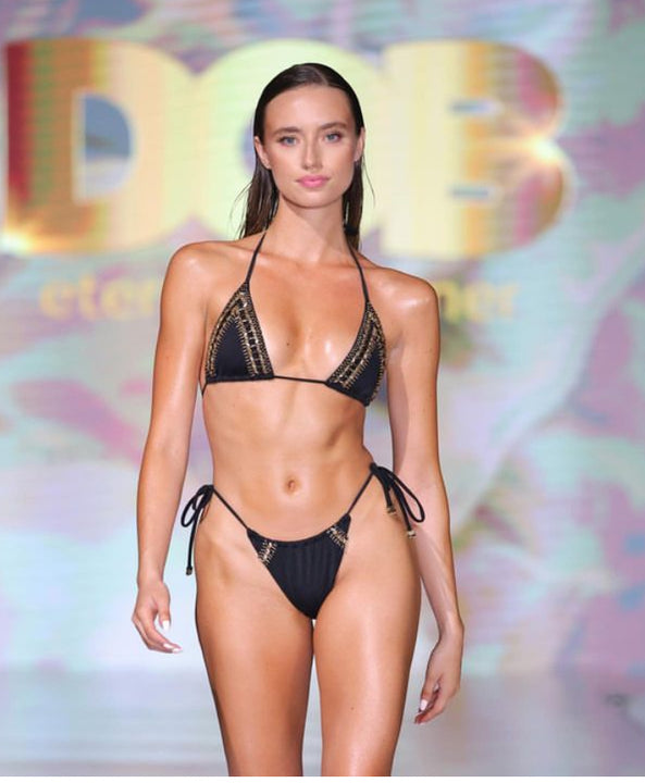 Bikini set beads