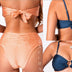 Bikini set high waist SAFIRA