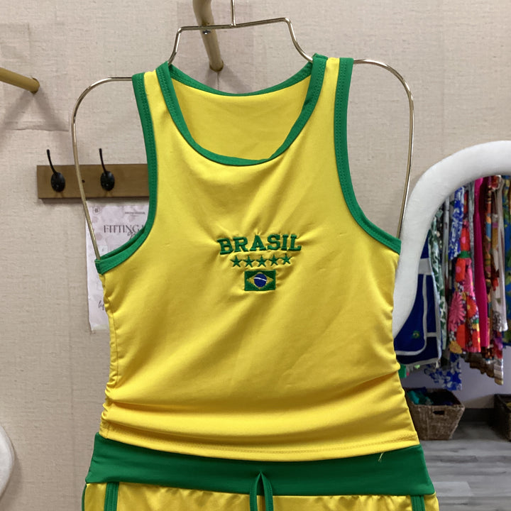 Brasil Core T-shirt