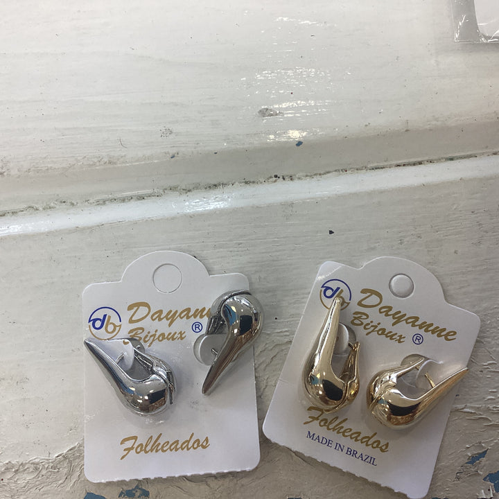 Earrings little drop ring