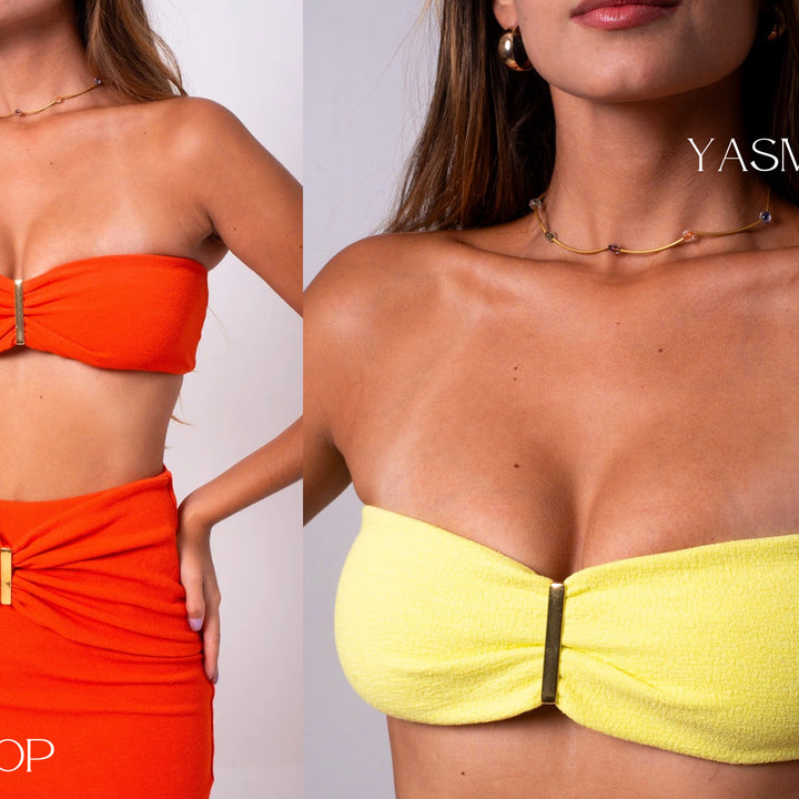 Bikini set 3 piece YASMIN