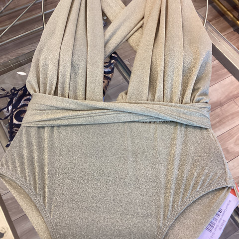Bodysuit Capelan Gold