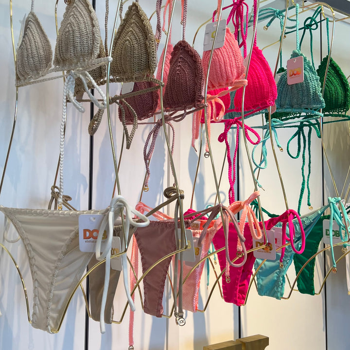 DOB bikini set crochet