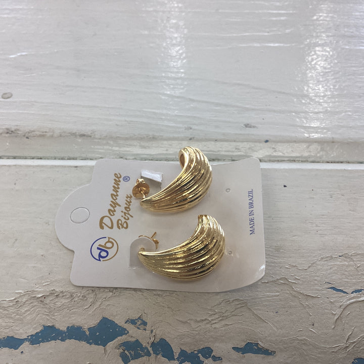 Earrings strips