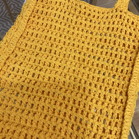 Crochet bag