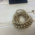 Pearls bracelet