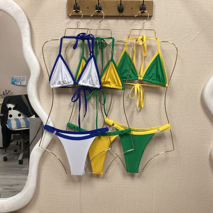 Bikini set Brazilian cut