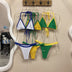 Bikini set Brazilian cut