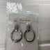 Earrings hoops