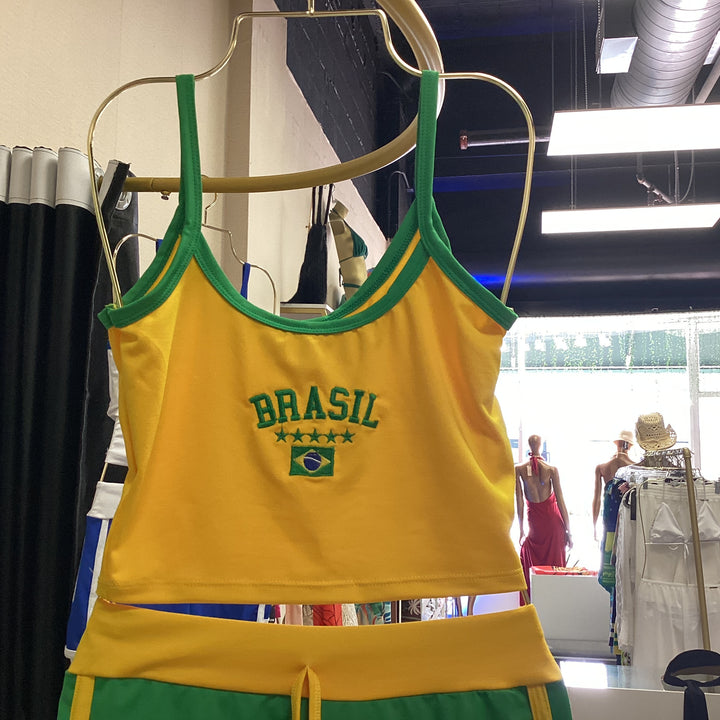 Brasil core regata