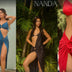 Dress one shoulder NANDA