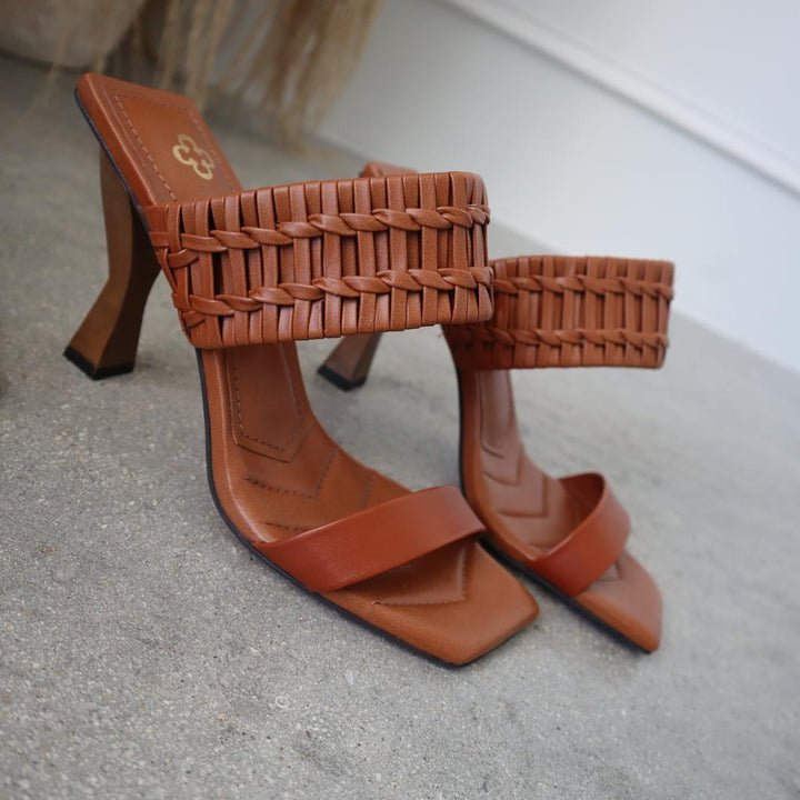 Sandals high heels capodarte