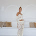 Set pants and top long sleeve