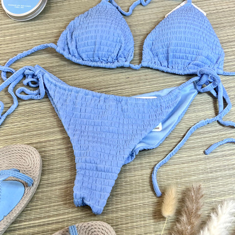 DOB Bikini set lurex glitter