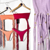 Bikini set franjas MARISTELA