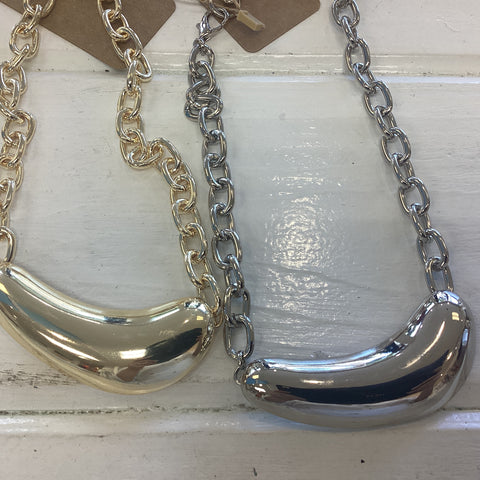 Necklace geometric