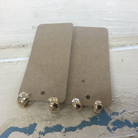 Earrings  ring small