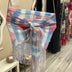 Cover tricolor flecos