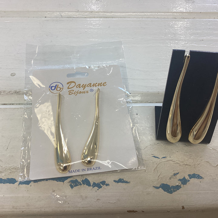 Earrings long drop
