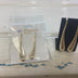 Earrings long drop