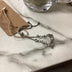 Bracelet infinity