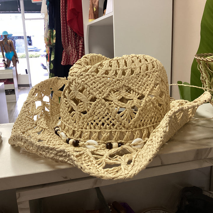 Straw hat