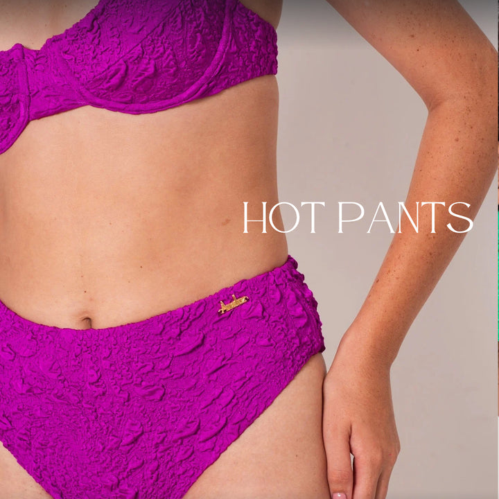 Bikini set hot pants LARA