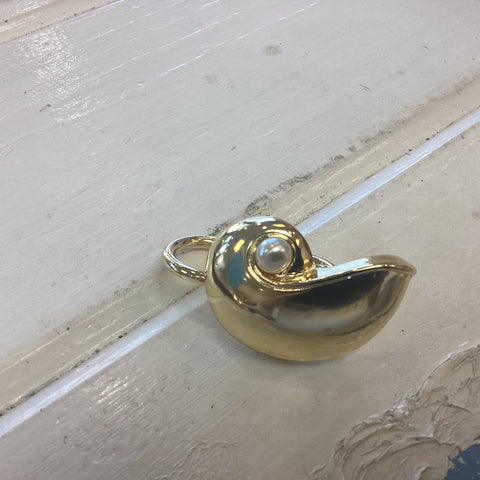Shell ring