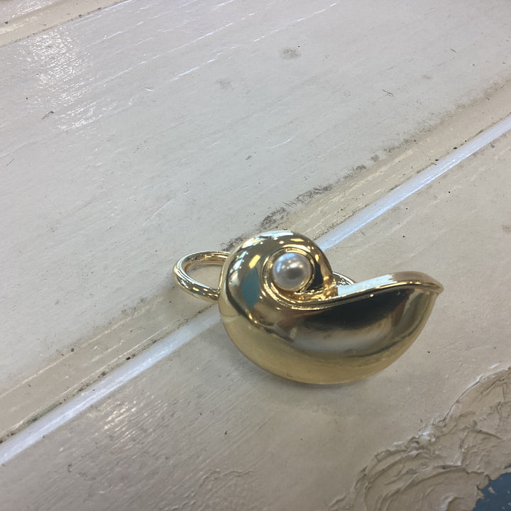 Shell ring