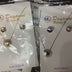 Set necklace and earrings bolls