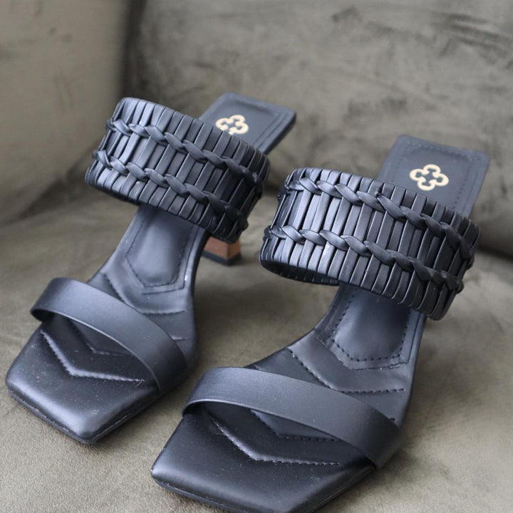 Sandals high heels capodarte