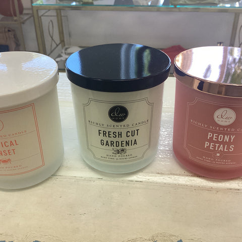 Big candles