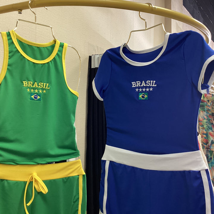 Brasil Core T-shirt