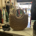 Straw bag Large