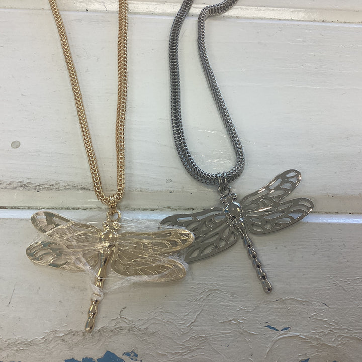 Necklace Dragon Fly